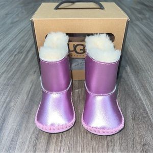 NIB Baby Uggs in “Cassie”